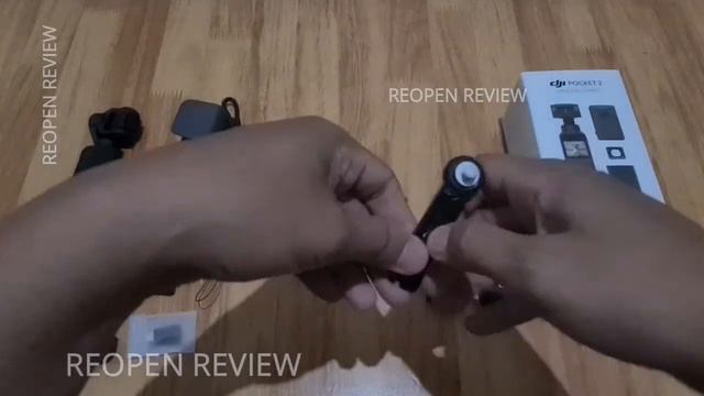 DJI Osmo Pocket 2 Basic or DJI Osmo Pocket 2 Combo смотреть онлайн
