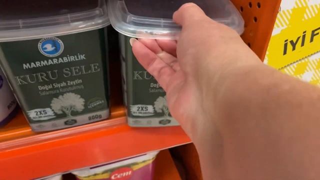 Турция ?? Цены “Migros “ Прогулка . Частный сектор. Центр Кемера