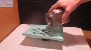 Как увидеть магнитное поле в домашних условиях??? Magnetism.1.SEVEN-12 выпуск