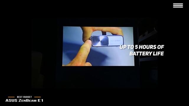 TOP 5: Best Mini Projector 2019