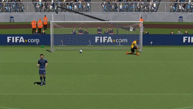 PC ATTRIBDB: EASPORTS FC 24 Penalty Shootout Hud On FIFA 16 Mobile. Android 11,12,13 Button Support смотреть онлайн