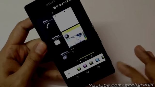 Sony Xperia M2 Aqua Review смотреть онлайн