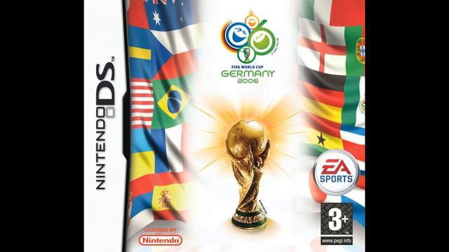 Maximus Dan - Fighter - 2006 FIFA World Cup Soundtrack (NDS) смотреть онлайн