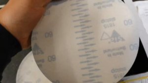 Насадка для болгарки под абразивный диск на липучке