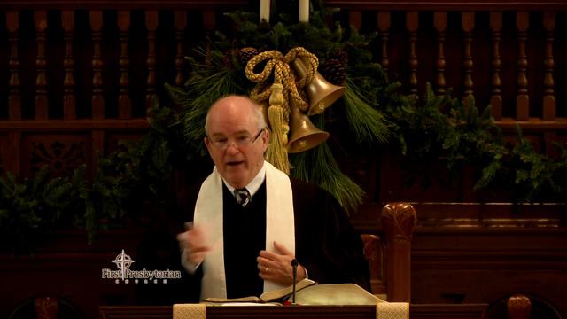 First Presbyterian Church - January 2nd, 2022 "God's Gift of Guidance"(Concise) смотреть онлайн