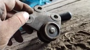 замена шаровой опоры Фольксваген поло.