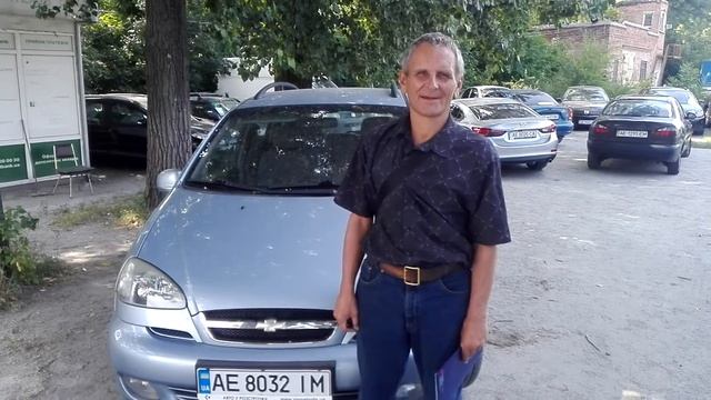 CHEVROLET TACUMA - відгук покупця PlanetAvto смотреть онлайн