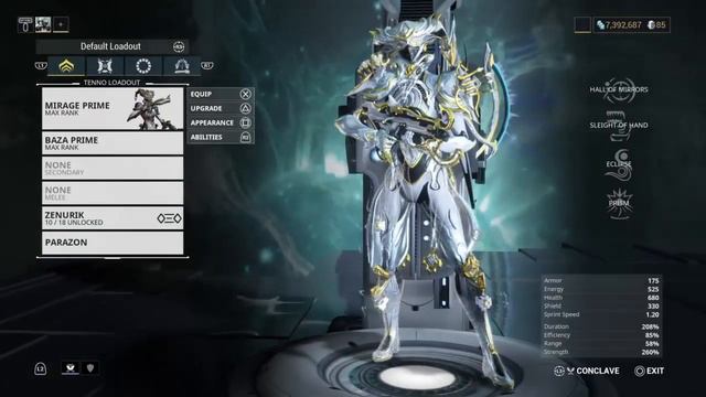 Warframe | Baza Prime Build/Guide [2020] смотреть онлайн