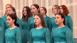 С. Смирнов «Ave Maria» Хор Канцона