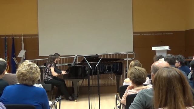 Khachaturian 'Sabre Dance' - Quattro Piano Duo смотреть онлайн