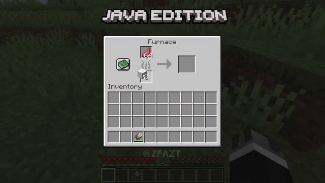Java vs Bedrock смотреть онлайн