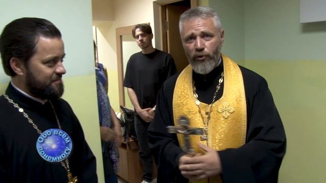 Благотворительный центр Таганрогского благочиния "Путь милосердия" смотреть онлайн
