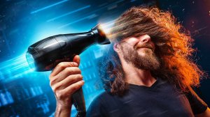 Фен для волос: строение прибора, сушка, укладка и особенности разных моделей.