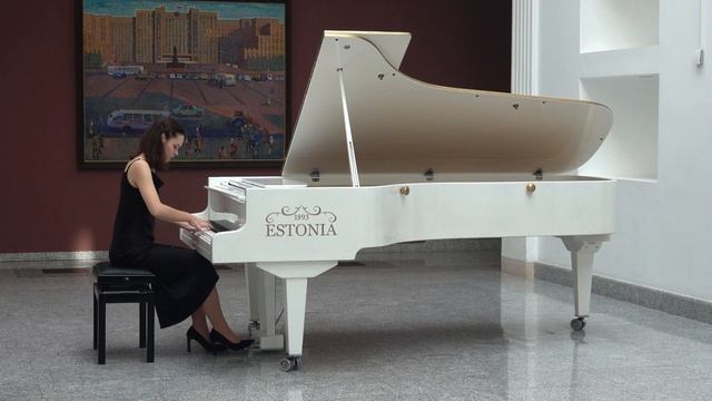И.С.Бах - Французская сюита №4, Es dur, BWV 815 смотреть онлайн