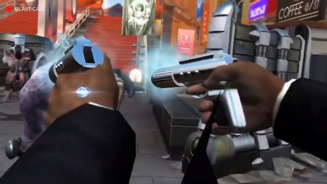 Samurain Invasion (pistol), Men In Black Galaxy Defenders event смотреть онлайн