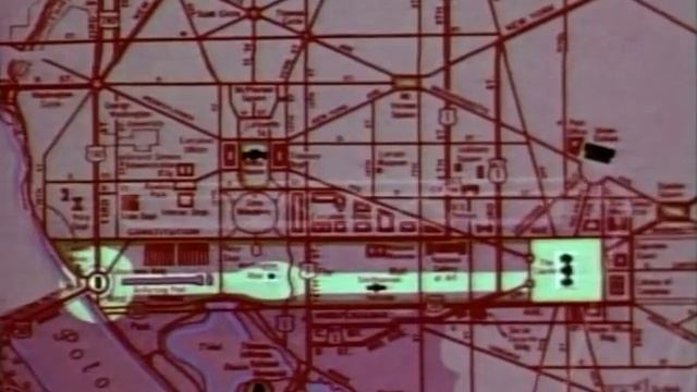 The Expanding Airport - Mobile Lounges at Washington Dulles International Airport смотреть онлайн