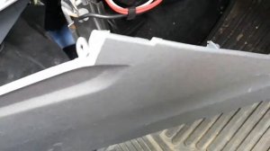 Самостоятельная замена воздушного фильтра салона Форд Экоспорт (памятка о некоторых нюансах)