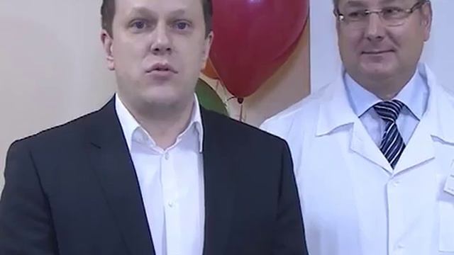 В МСЧ «Северсталь» отремонтировали приемный покой хирургического корпуса смотреть онлайн