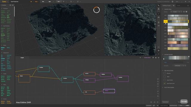 Blender 4. 0- Environments Crash Course for Beginners - Alaa Eddine ZAIR_3 (video-converter.com) смотреть онлайн