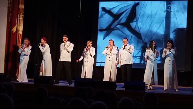 Гуляй душа - Русский моряк 7.07.24 смотреть онлайн