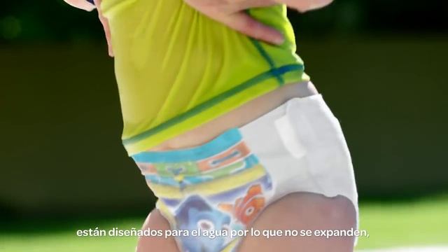 ¡Huggies Little Swimmers!
