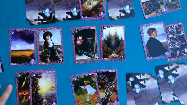 МАГИЧЕСКОЕ ГАДАНИЕ КОЛЕНА Расклад на отношения