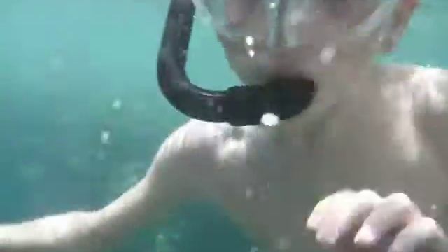 Подводная съемка смотреть онлайн