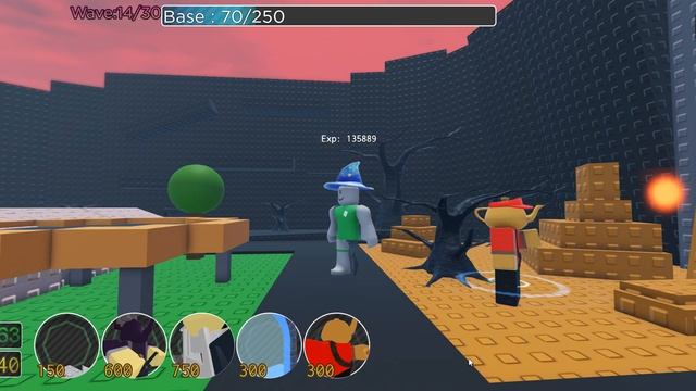 Pizza John Showcase - Teapot Tower Defenders смотреть онлайн