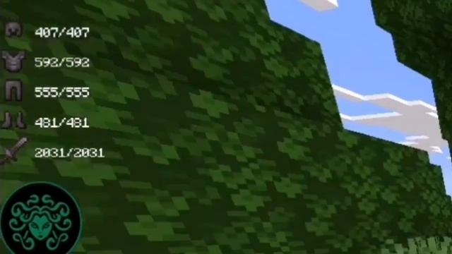 Medusa Client For MCPE 1.18.10