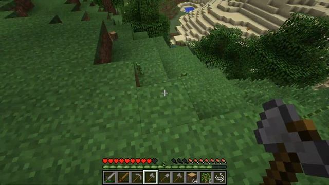 Выживание в ванильном майнкрафте#2!!