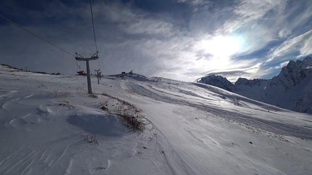 Домбай 03 01 2022 смотреть онлайн