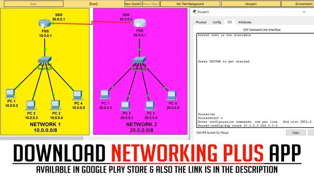 What is Network ID and Broadcast ID | What are its uses with an example | CCNA 2018 смотреть онлайн