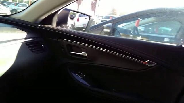 2018 Chevrolet Impala LT w/1LT Sedan смотреть онлайн