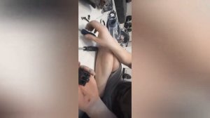 пылесос Декстер замена подшипника.