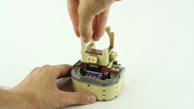 Lego Hogwarts Castle - Second Biggest Set Ever 6020 - Harry Potter 71043 - Lego Speed Build