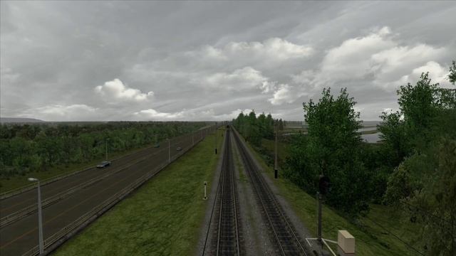 2ТЭ10М-0402 , перегон Толоконцево смотреть онлайн