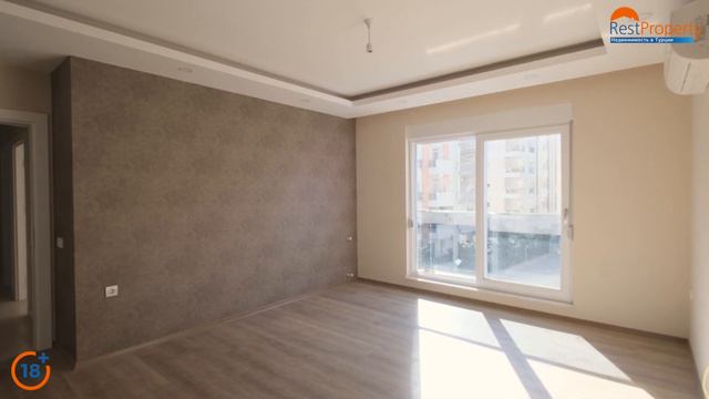 Квартира в новом комплексе Лиман Анталия Турция. Недвижимость в Турции || RestProperty смотреть онлайн