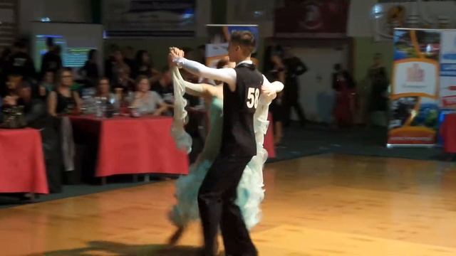 Vladislav Lankovich i Dominika, Tango 2014 смотреть онлайн