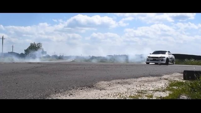 Дрифт Toyota Mark2 JZX90 1JZ-GTE | DRIFT | JDM | Зарайск смотреть онлайн