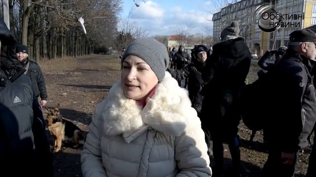 Забор, как признак очередной аферы?... или большой "бада-бум" на 411 батарее! смотреть онлайн