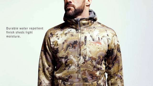 Толстовка SITKA Gradient Hoody цвет Optifade Marsh смотреть онлайн