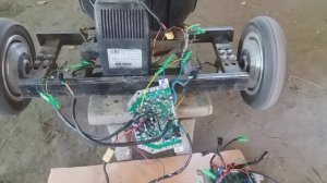 #Ручка #газа к #гироскутеру. 3 комплекта в Караганду.