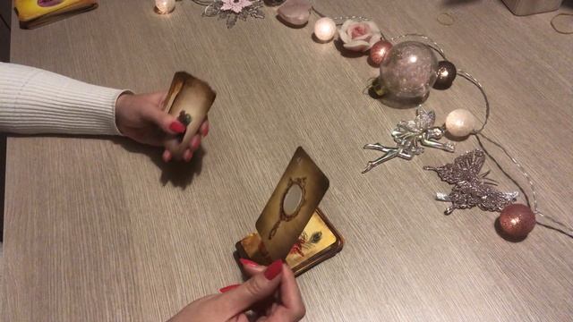 ORACLE Épic light Lenormand (review) смотреть онлайн