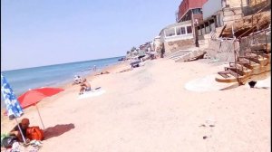 НИКОЛАЕВКА сегодня.Крым.Что теперь станет с Николаевкой