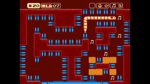 Tapeworm Disco Puzzle - First 2 Clubs(no edit) Evercade смотреть онлайн