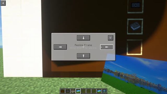 Minecraft 1.16.5 - Camera Mod смотреть онлайн