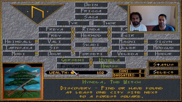 Hammer of the Gods - Part 1 - Campaign mode - With Commentaries смотреть онлайн