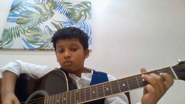 Plectrum Guitar Grade 3 Turn to Dust I HarshithYoutubeStudios смотреть онлайн