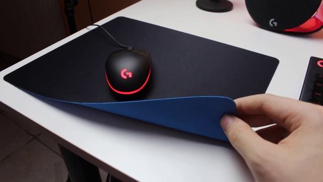 j'ai acheté un setup gaming 100% Logitech ! (sans pc gamer) смотреть онлайн