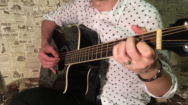 Roxette - Listen To your heart ⎪Solo fingerstyle acoustic cover смотреть онлайн